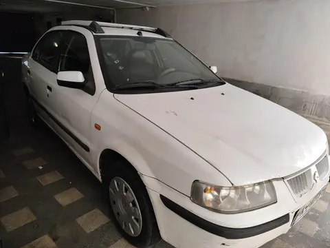 سمند، LX