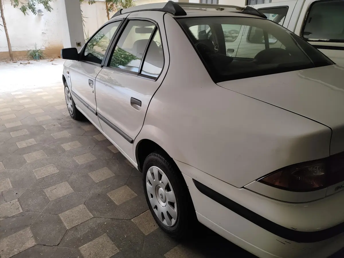 سمند،  LX