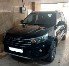 لیفان، X70