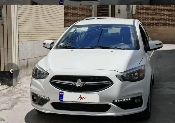 شاهین  GL دنده ای