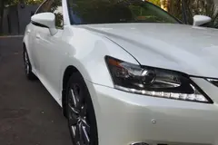 لکسوس، GS