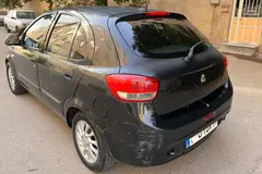 تیبا، هاچ بک