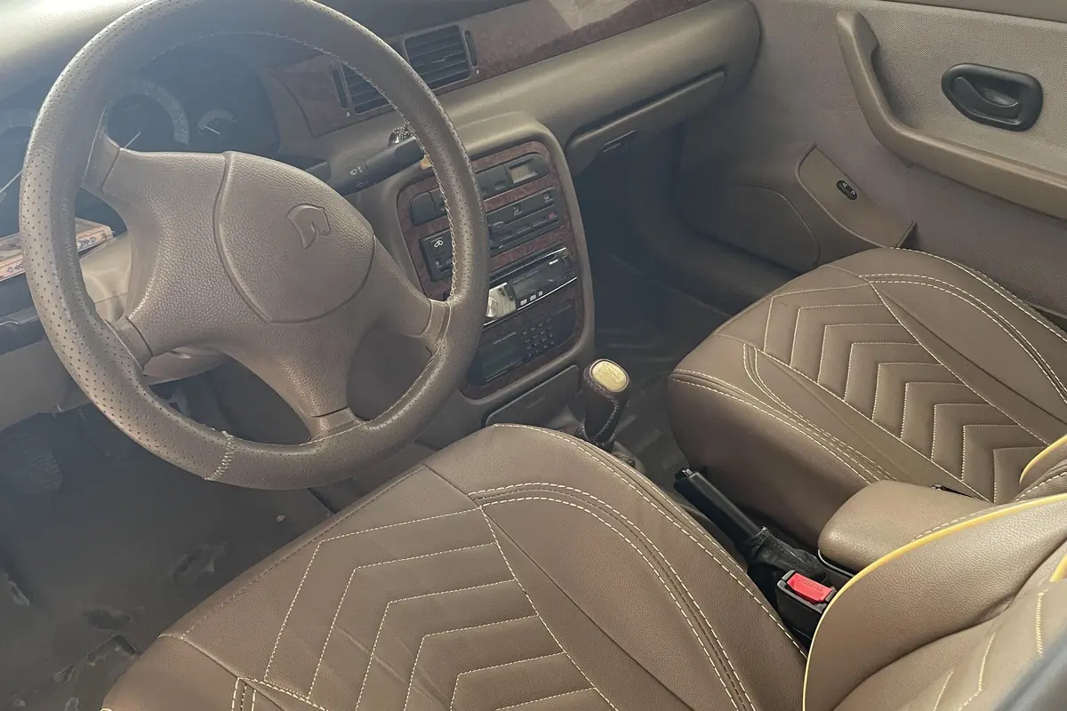 سمند،  X7