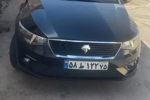تارا، دنده ای V1