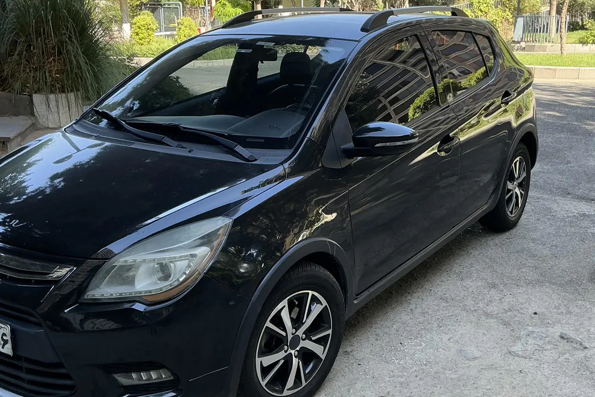 لیفان،  X50