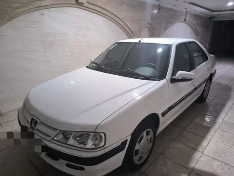 پژو، پارس