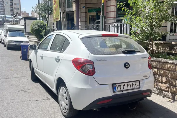 برلیانس  H220