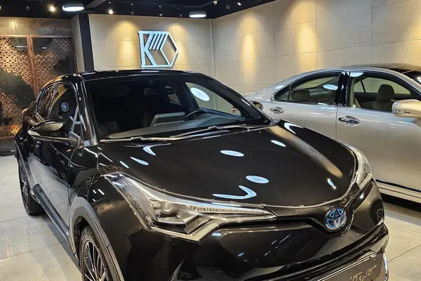 تویوتا، C-HR هیبرید