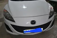 مزدا، 3 نیو هاچ بک