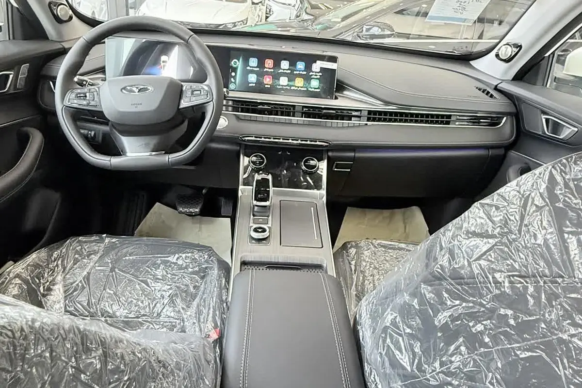 فونیکس،  تیگو 7 پرو مکس (F7)