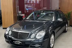 بنز، کلاس E