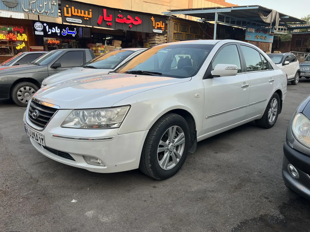 هیوندای،  سوناتا