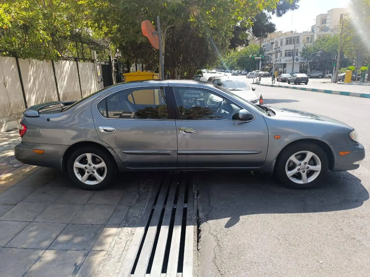 نیسان  ماکسیما