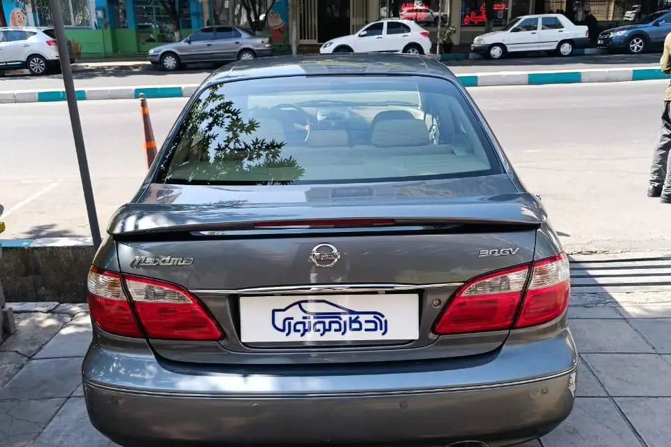 نیسان  ماکسیما