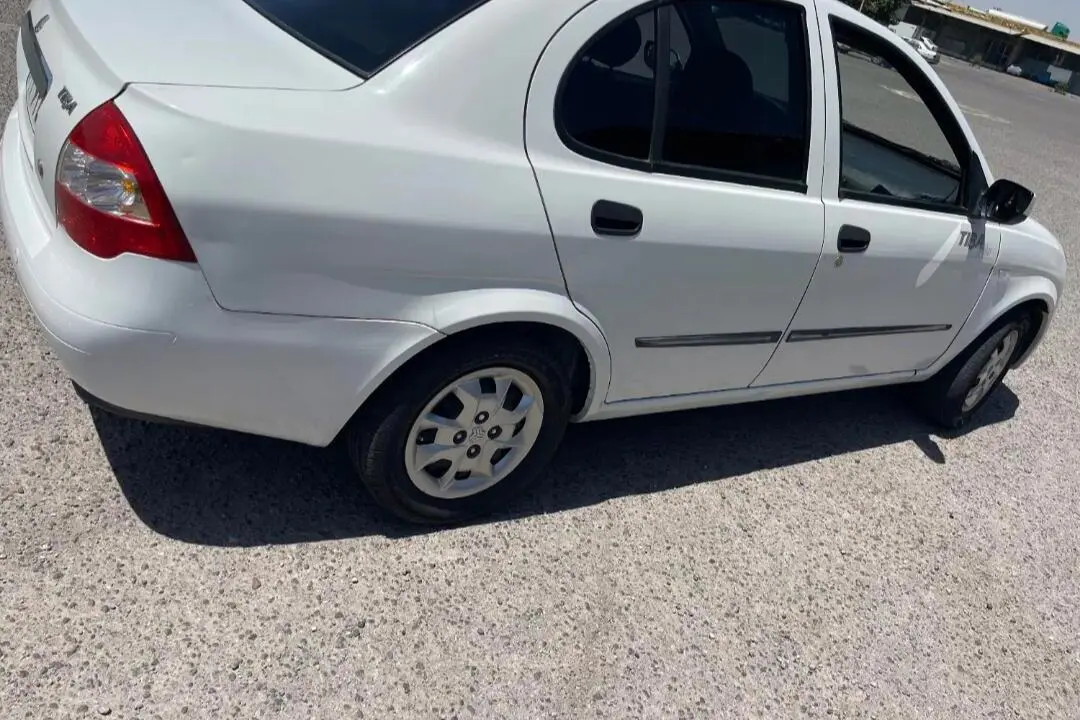 تیبا،  صندوق دار