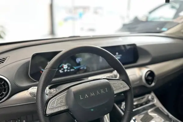 لاماری، ایما