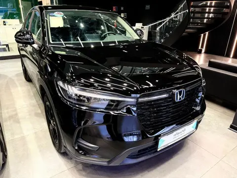 هوندا، HR-V eHEV
