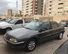 سیتروئن، زانتیا