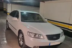 هیوندای، آزرا (گرنجور)