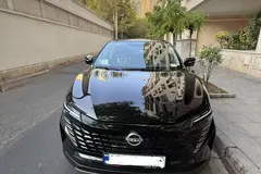 نیسان، قشقایی