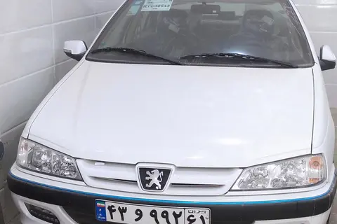 پژو، پارس
