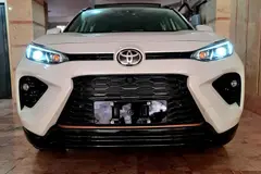 تویوتا، وایلدلندر