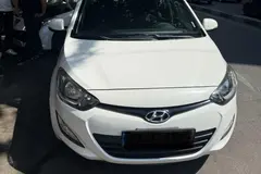 هیوندای، i20