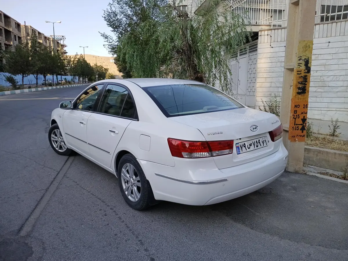 هیوندای،  سوناتا