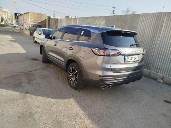 فونیکس، تیگو 8 پرو مکس (F8 PRO MAX)