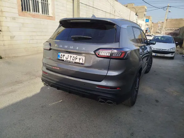 فونیکس، تیگو 8 پرو مکس (F8 PRO MAX)