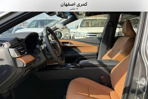 تویوتا، کمری هیبرید