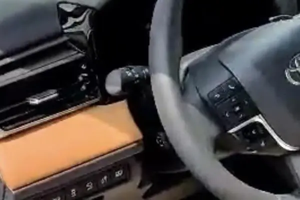 تویوتا، کمری هیبرید