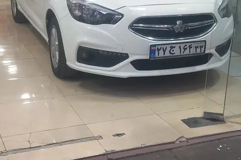 شاهین، اتوماتیک CVT