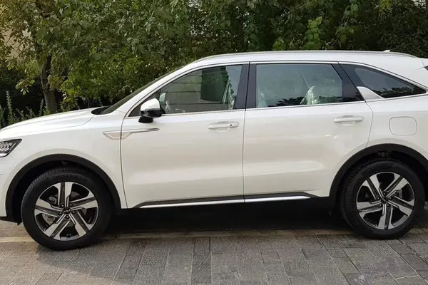 کیا، سورنتو