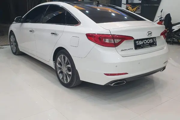 هیوندای، سوناتا