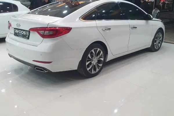 هیوندای، سوناتا