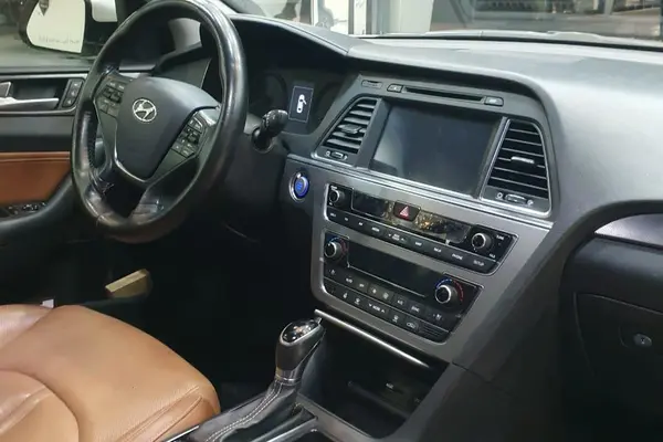 هیوندای، سوناتا