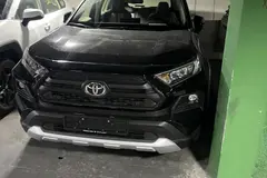 تویوتا، راوفور