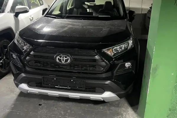 تویوتا، راوفور