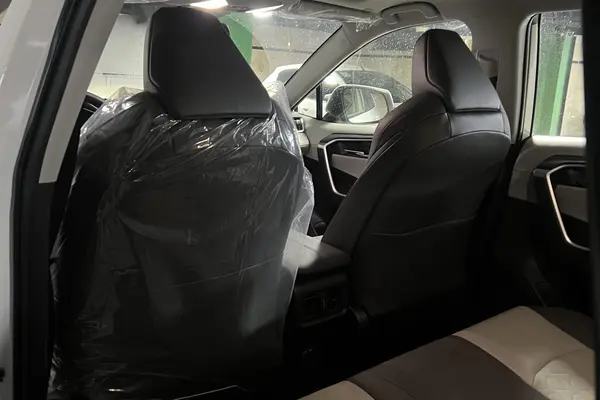 تویوتا، راوفور