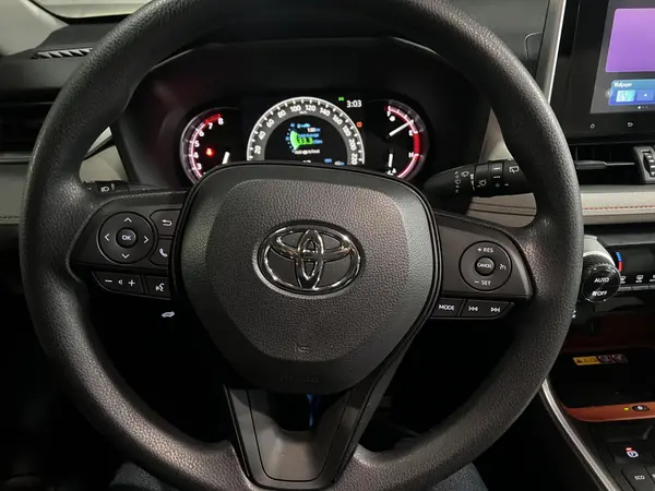 تویوتا، راوفور