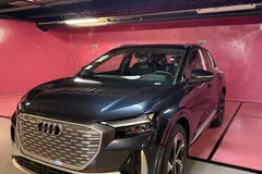 آئودی، Q4 e-tron