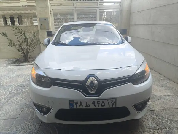 رنو  فلوئنس