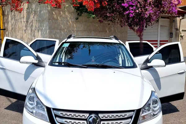 دانگ فنگ  H30 کراس