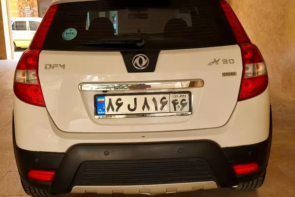 دانگ فنگ  H30 کراس