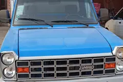 زامیاد، وانت نیسان