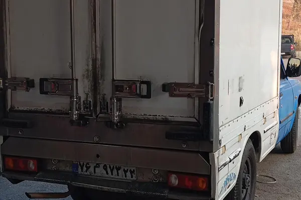 زامیاد، وانت نیسان