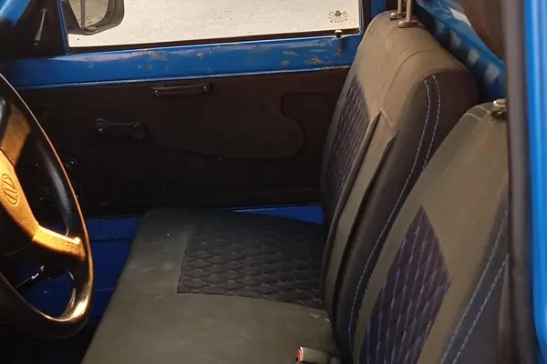 زامیاد، وانت نیسان