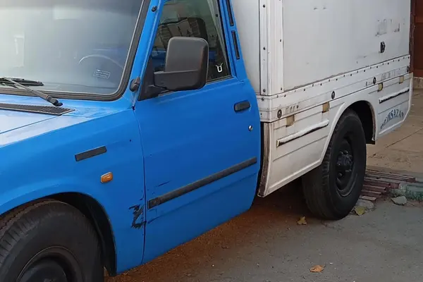 زامیاد، وانت نیسان