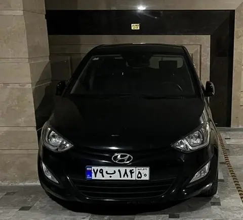 هیوندای، i20